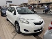 Toyota Belta 2010 White for sale