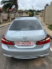 Honda Accord Sport 4dr Sedan FWD (2.4L 4cyl 2A) 2016 Blue for sale