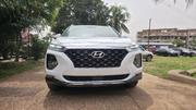 Hyundai Santa Fe Limited Ultimate AWD 2018 White for sale