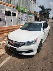 Honda Accord Sport 4dr Sedan FWD (2.4L 4cyl 2A) 2016 White for sale