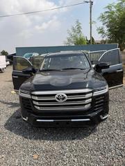 Toyota Land Cruiser 4.5 V8 GX-R 2012 Black for sale