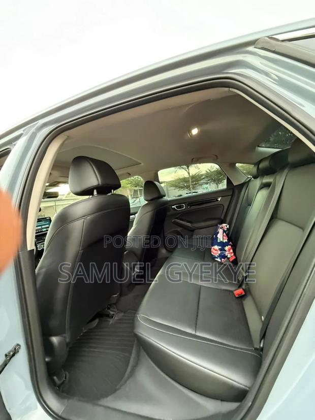 Honda Civic Sport Touring CVT 2023 Blue