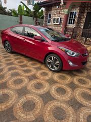 Hyundai Elantra SE Sedan FWD (1.8L 4cyl 6M) 2016 Red for sale