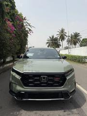 New Honda CR-V 2025 Green for sale