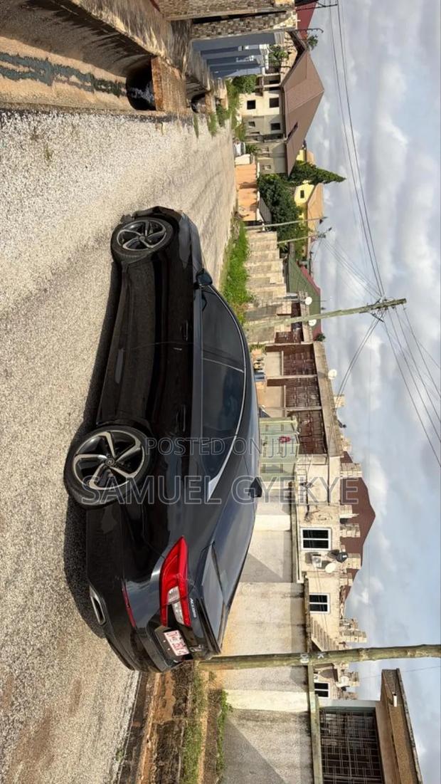 Honda Accord Sport (1.5L 4cyl Turbo CVT) 2019 Black