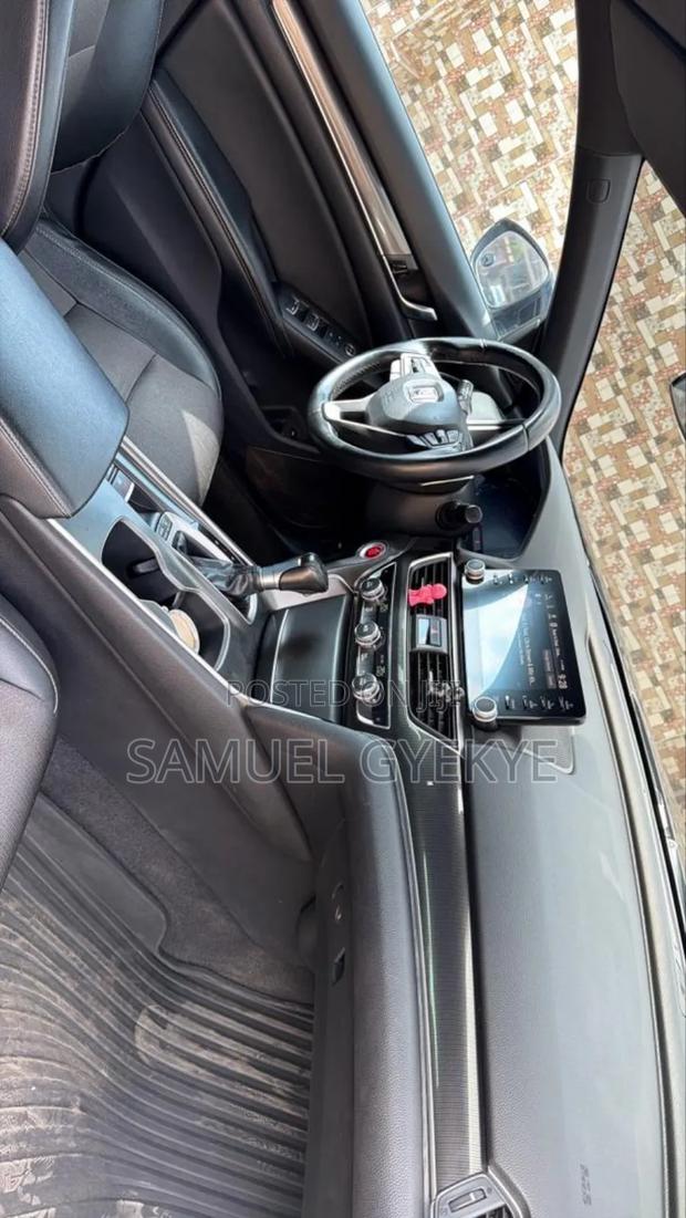 Honda Accord Sport (1.5L 4cyl Turbo CVT) 2019 Black