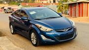 Hyundai Elantra SE Sedan FWD (1.8L 4cyl 6M) 2016 Blue for sale