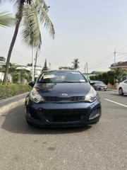 Kia Rio EX 4dr Hatchback (1.6L 4cyl 6A) 2014 Gray for sale