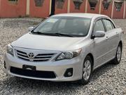Toyota Corolla LE 4dr Sedan (1.8L 4cyl 4A) 2012 Gray for sale