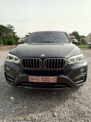 BMW X6 xDrive35i Coupe 4x4 (3.0L 6cyl 8A) 2017 Black for sale