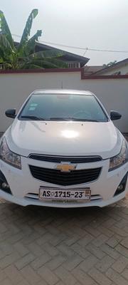 Chevrolet Cruze LS 4dr Sedan (1.8L 4cyl 6A) 2014 White for sale