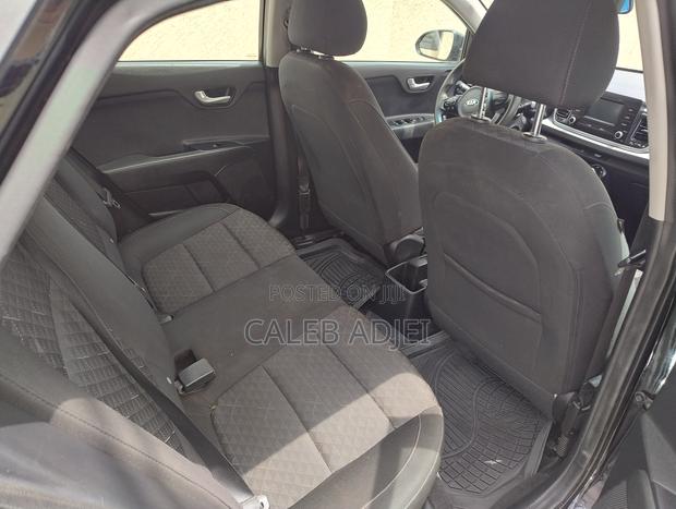 Kia Rio S Sedan 2019 Black
