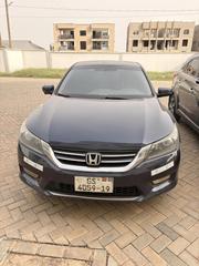 Honda Accord EX 4dr Sedan (2.4L 4cyl CVT) 2014 Blue for sale