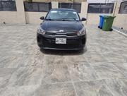 Kia Rio S Sedan 2019 Black for sale