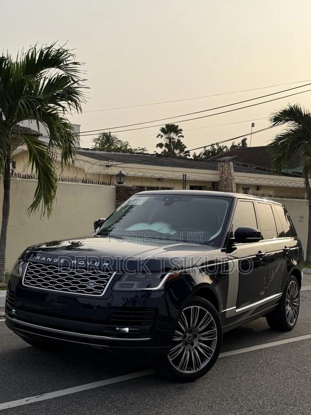 Rover Land 2021 Blue