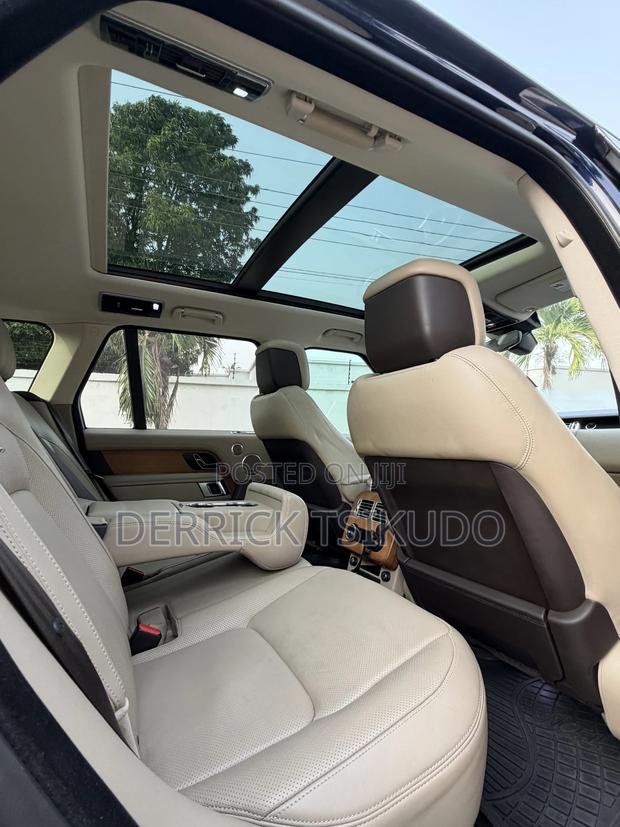 Rover Land 2021 Blue