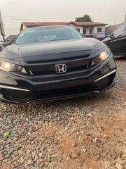 Honda Civic 2019 Black for sale