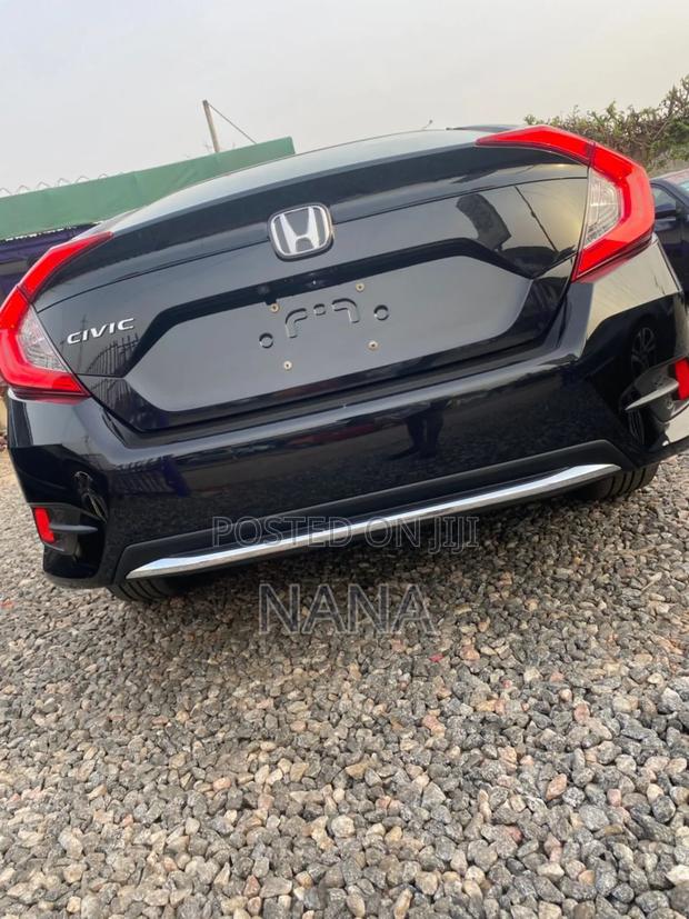 Honda Civic 2019 Black