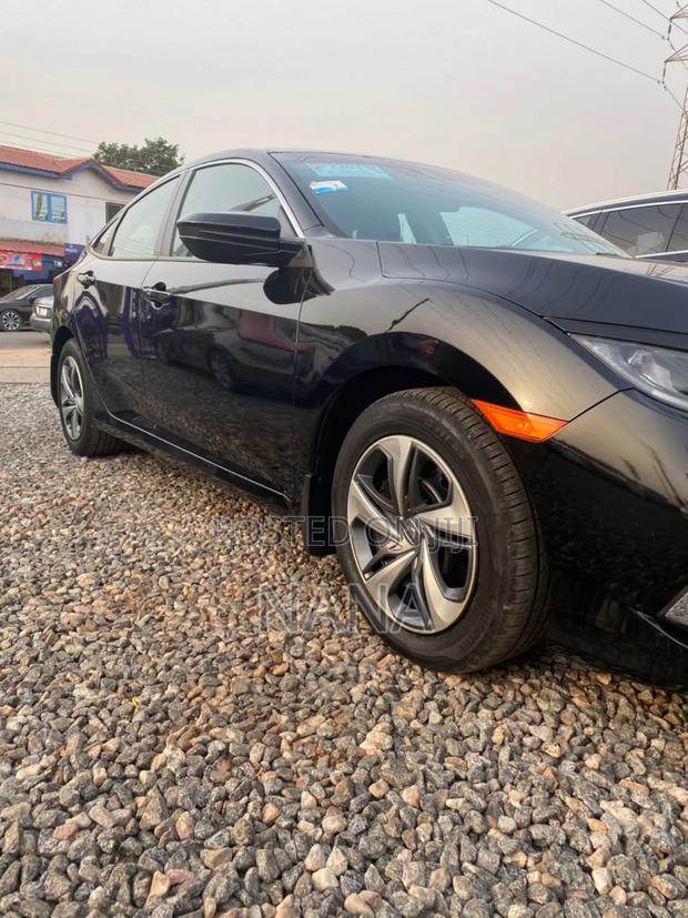 Honda Civic 2019 Black