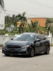Honda Civic EX 2021 Teal for sale