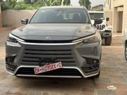 Lexus TX 2024 Gray for sale