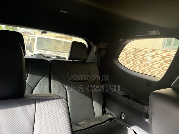 Lexus TX 2024 Gray