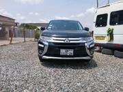 Mitsubishi Outlander Sport SE 2.4 2017 Black for sale