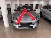 New BYD Song Plus 2025 Gray for sale
