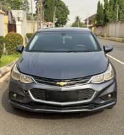 Chevrolet Cruze LT Auto 2018 Gray for sale