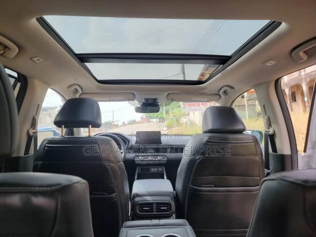 Honda Pilot Elite AWD 2024 White