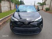 Toyota C-HR Limited 2021 Black for sale
