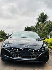 Hyundai Elantra HEV 2022 Black for sale