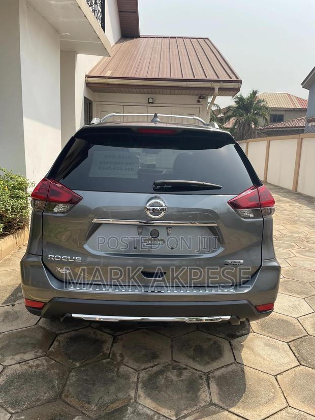 Nissan Rogue SV AWD 2019 Gray