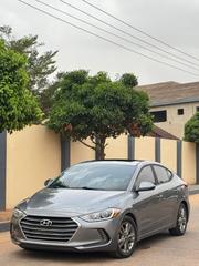 Hyundai Elantra 2018 Gray for sale