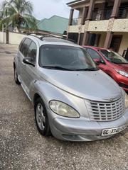Chrysler PT Cruiser 2010 Silver for sale