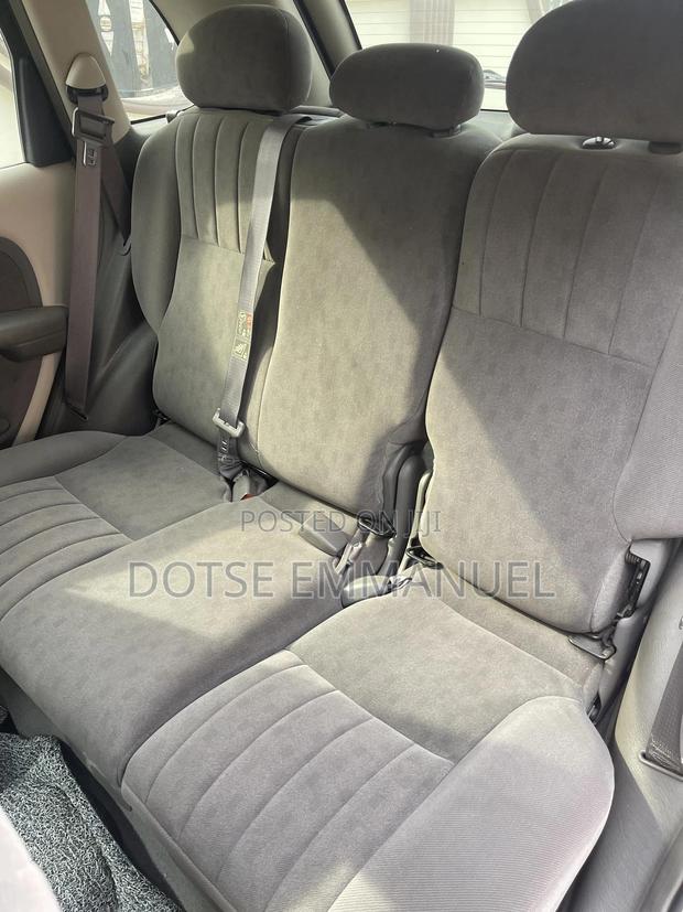 Chrysler PT Cruiser 2010 Silver