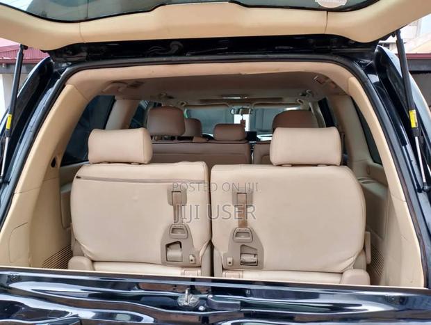 Toyota Land Cruiser 4.0 V6 GXR 2016 Black