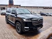 Toyota Land Cruiser 4.0 V6 GXR 2016 Black for sale