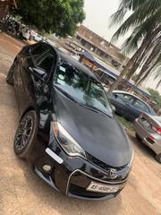 Toyota Corolla LE ECO Premium (1.8L 4cyl CVT) 2016 Black for sale