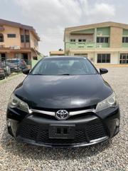 Toyota Camry SE 4dr Sedan (2.5L 4cyl 6A) 2017 Black for sale
