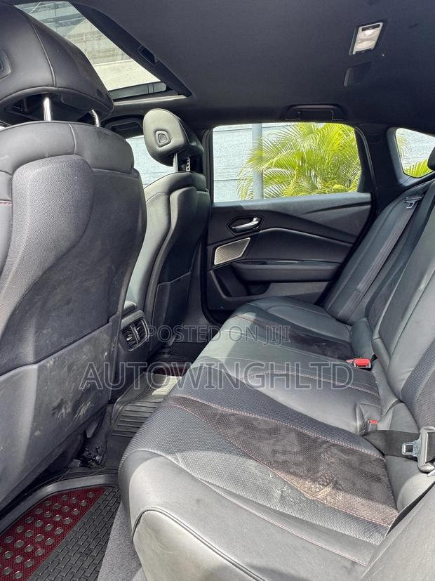 Acura TLX 2021 Blue