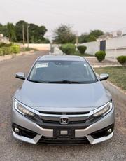 Honda Civic Touring 4dr Sedan (1.5L 4cyl) 2017 Silver for sale