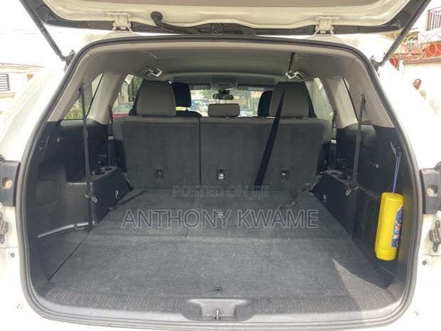 Toyota Highlander 2018 White