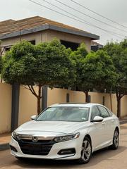 Honda Accord EX-L (2.0L 4cyl Turbo 10A) 2019 White for sale