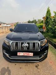 Toyota Land Cruiser Prado 2.8 D-4D 2016 Black for sale