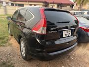 Honda CR-V EX-L 4dr SUV AWD (2.4L 4cyl 5A) 2014 Black for sale
