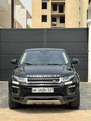 Land Rover Range Rover Evoque SE 5dr 4x4 (2.0L 4cyl 9A) 2016 Black for sale