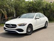 Mercedes-Benz C300 2024 White for sale