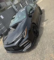 Toyota Corolla APEX SE 2021 Black for sale