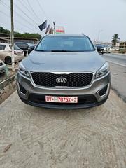 Kia Sorento 2017 Gray for sale
